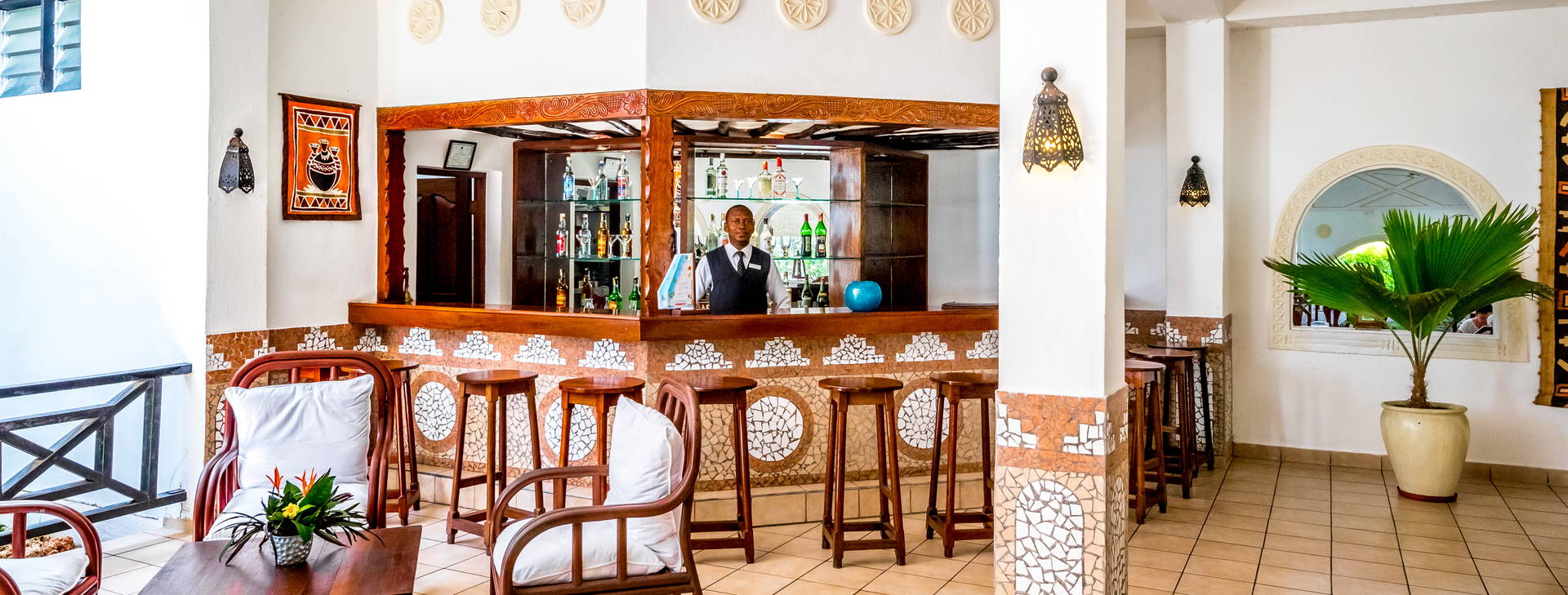 Diani Sea Resort (3 noci + poznávací část 4 noci) Obrázek36