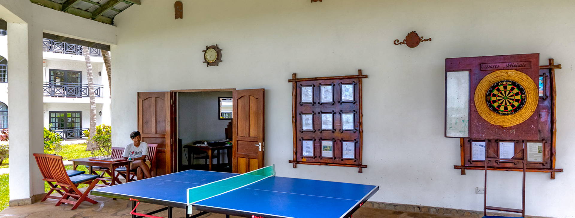 Diani Sea Resort (3 noci + poznávací část 4 noci) Obrázek37