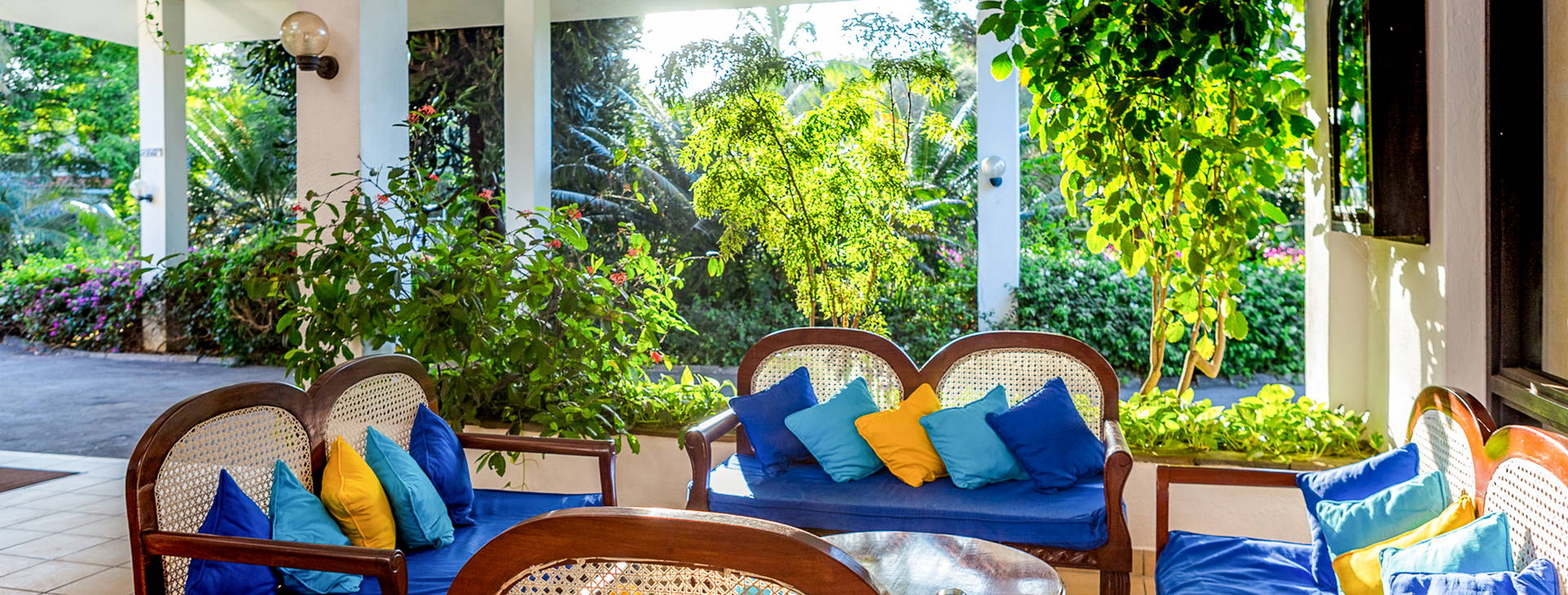 Diani Sea Resort (3 noci + poznávací část 4 noci) Obrázek38