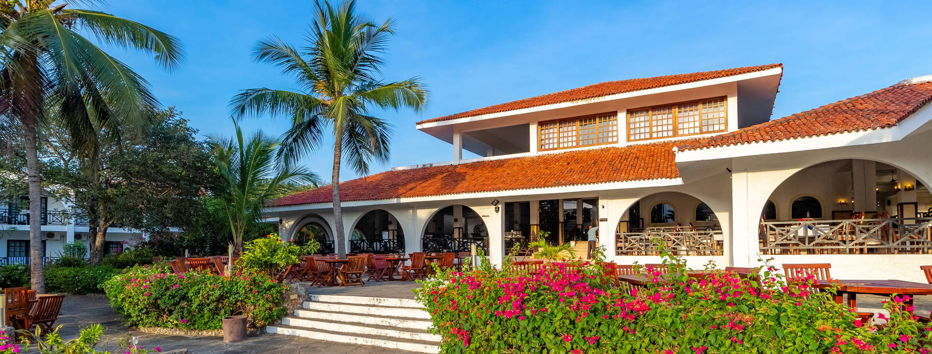 Diani Sea Resort (3 noci + poznávací část 4 noci) Obrázek39