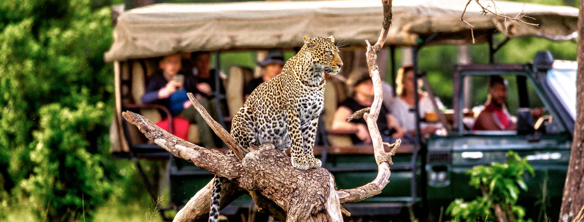 Kenya Bay (4 noci + poznávací část 3 noci) Obrázek21