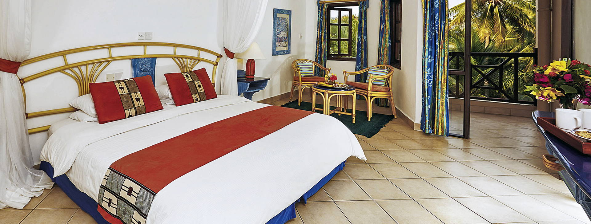 Neptune Beach Resort (3 noci + poznávací část 4 noci) Obrázek24