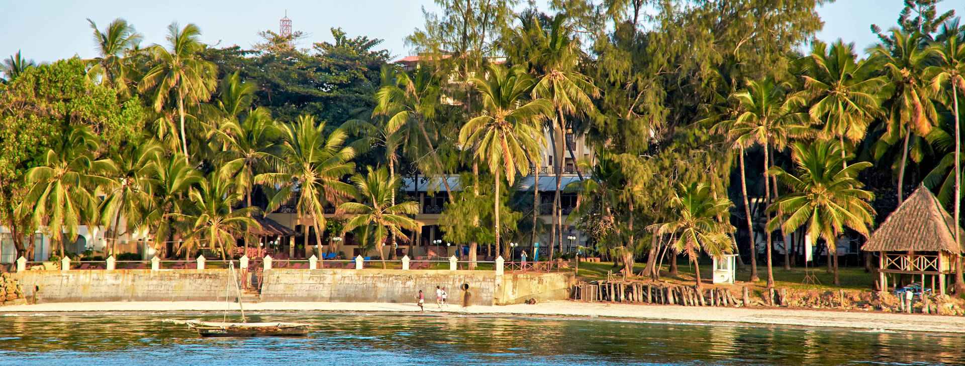 Neptune Beach Resort (3 noci + poznávací část 4 noci) Obrázek23