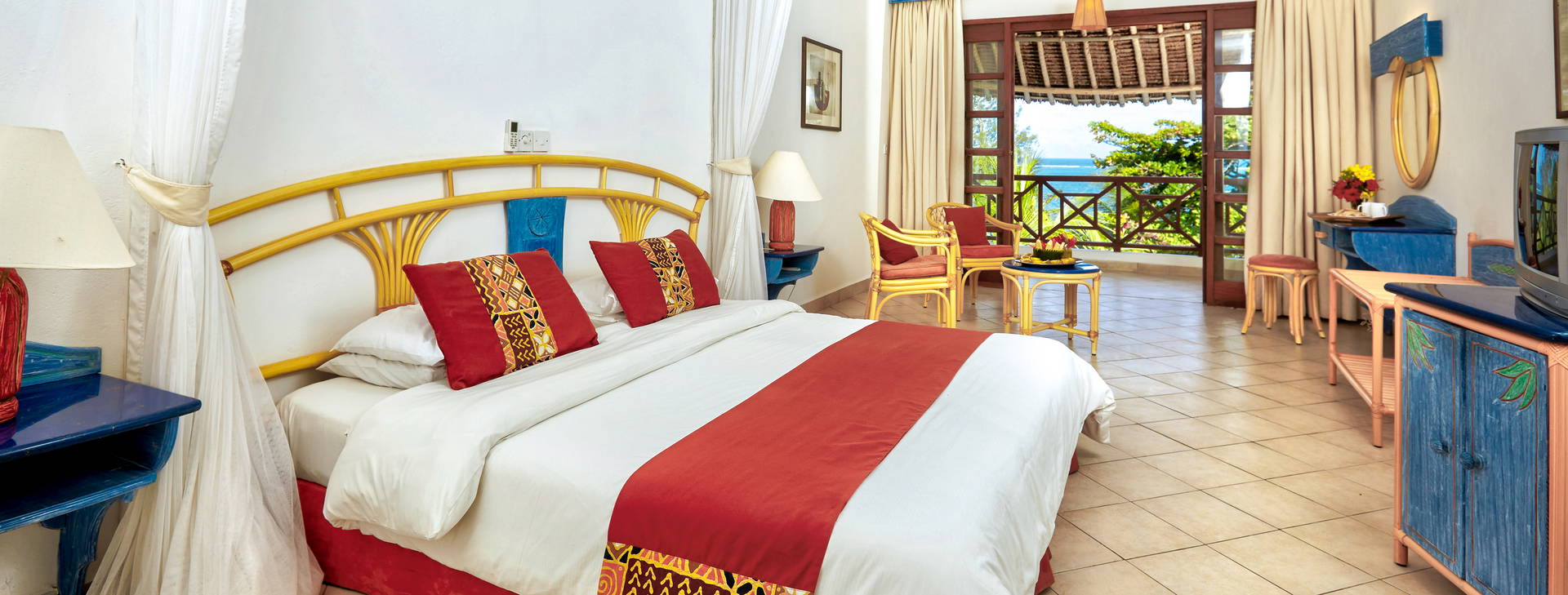 Neptune Beach Resort (3 noci + poznávací část 4 noci) Obrázek25