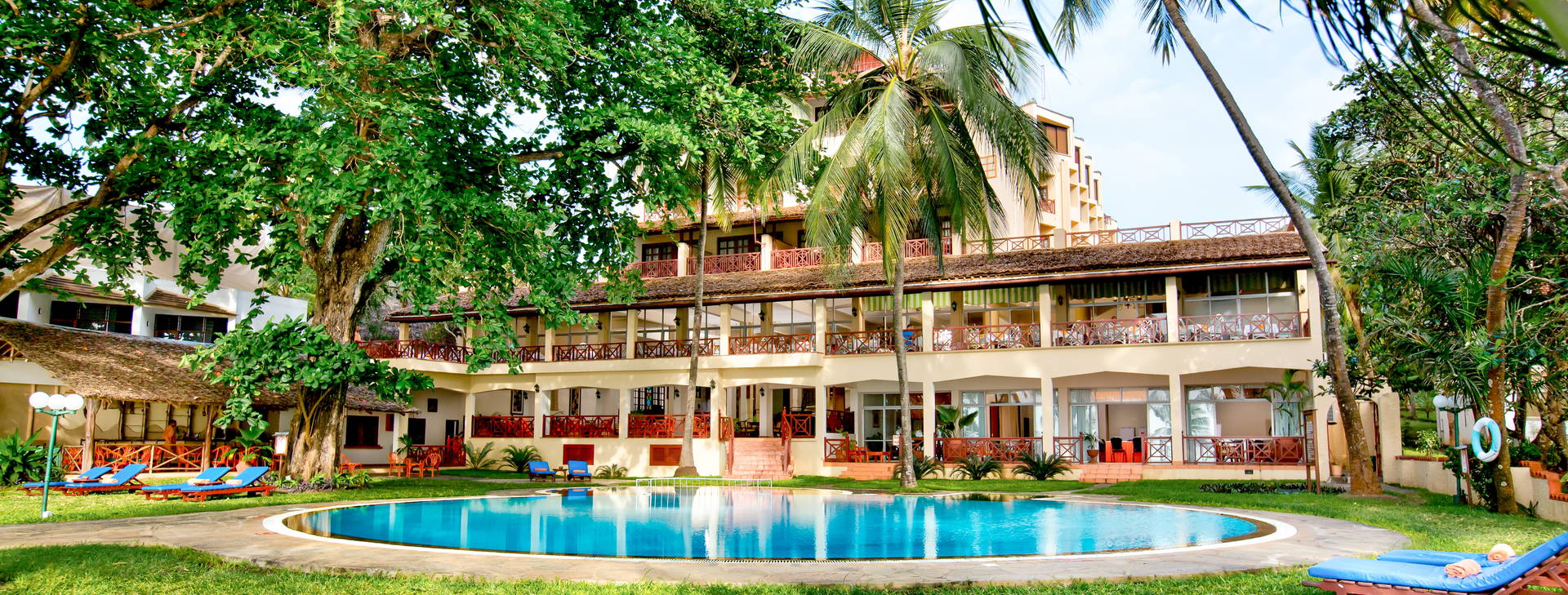 Neptune Beach Resort (4 noci + poznávací část 3 noci) Obrázek2