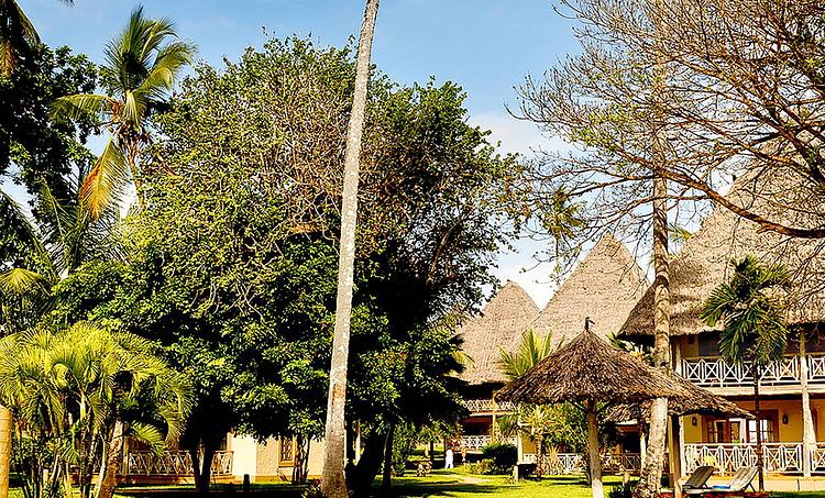 Neptune Palm Beach Boutique Resort & SPA (3 noci + poznávací část 4 noci)-obr