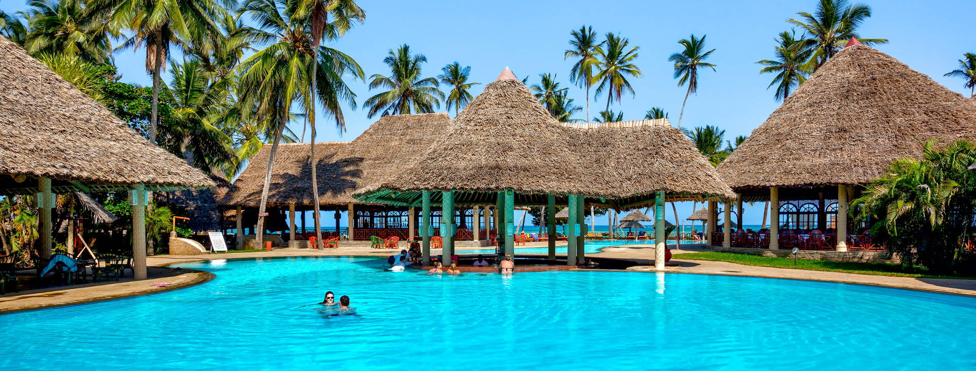 Neptune Paradise Beach Resort & SPA (3 noci + poznávací část 4 noci) Obrázek21