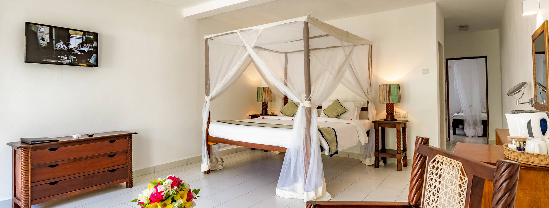 Diani Sea Lodge (3 noci + poznávací část 4 noci) Obrázek30