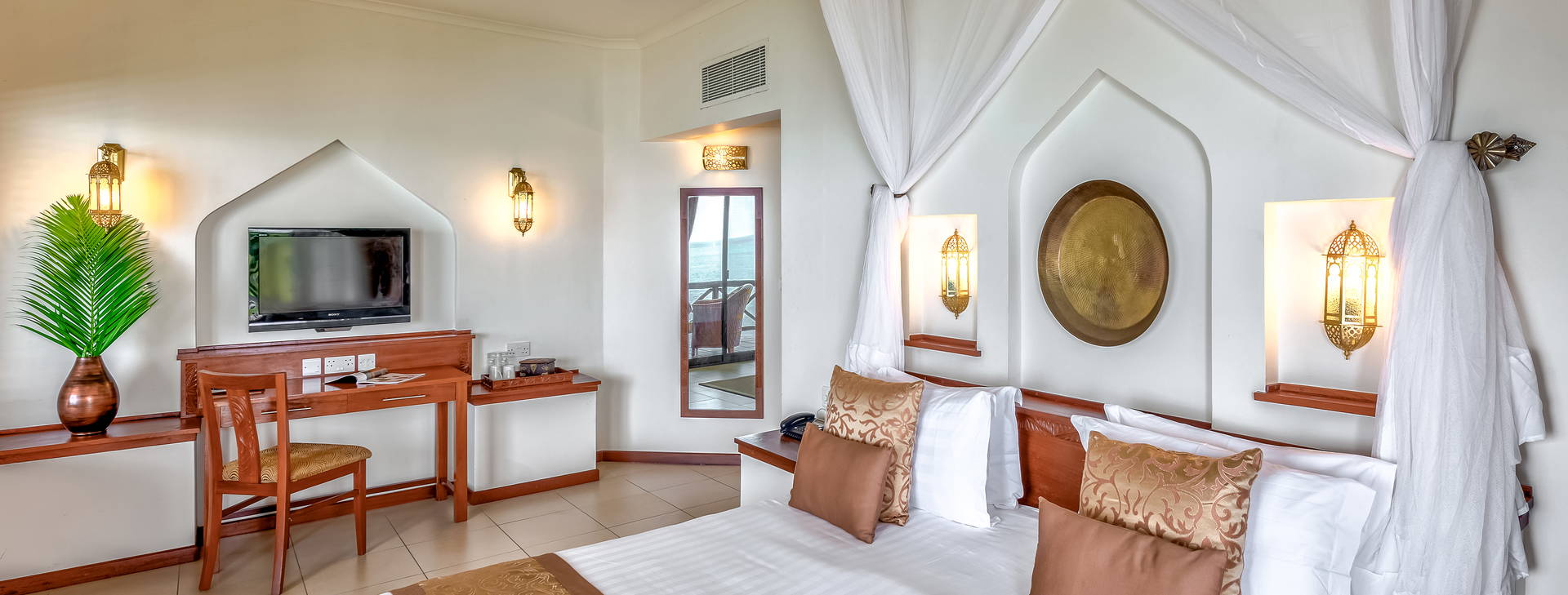 Sea Cliff Resort & SPA Zanzibar Obrázek11