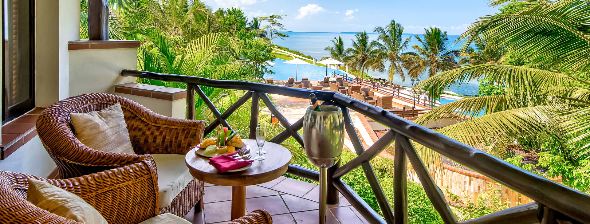 Sea Cliff Resort & SPA Zanzibar Obrázek12