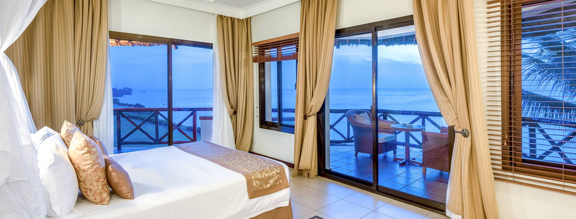 Sea Cliff Resort & SPA Zanzibar Obrázek13