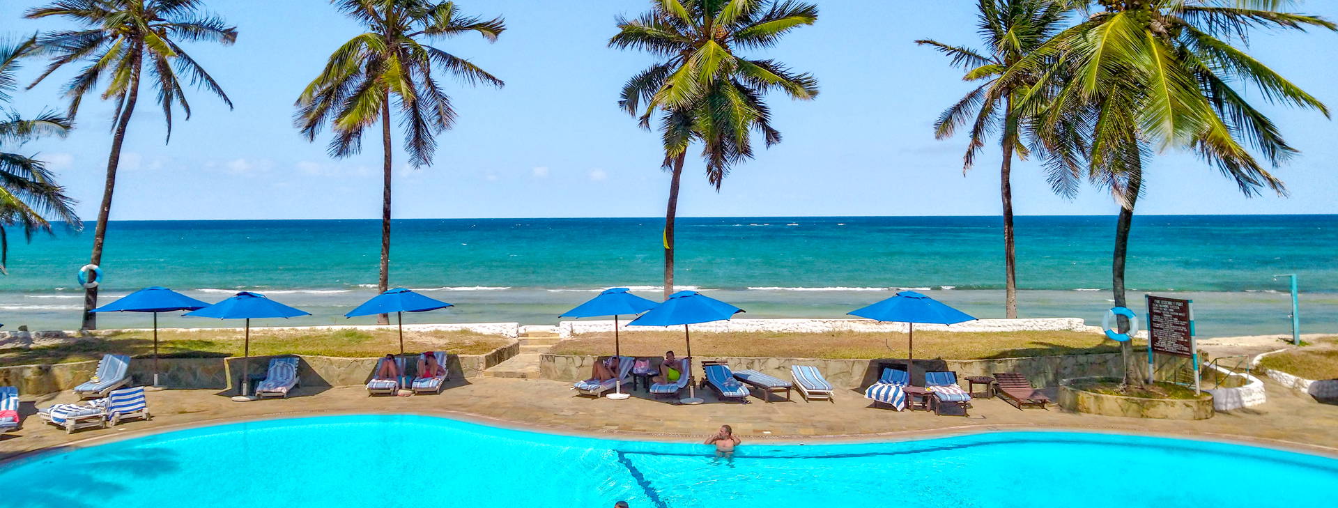 Jacaranda Indian Ocean Beach Resort Obrázek6