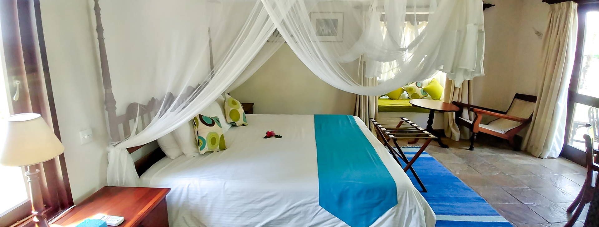 Jacaranda Indian Ocean Beach Resort (4 noci + poznávací část 3 noci) Obrázek28