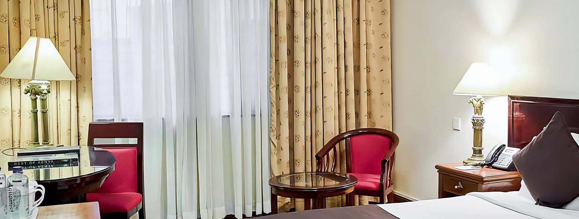 Jacaranda Indian Ocean Beach Resort (4 noci + poznávací část 3 noci) Obrázek30