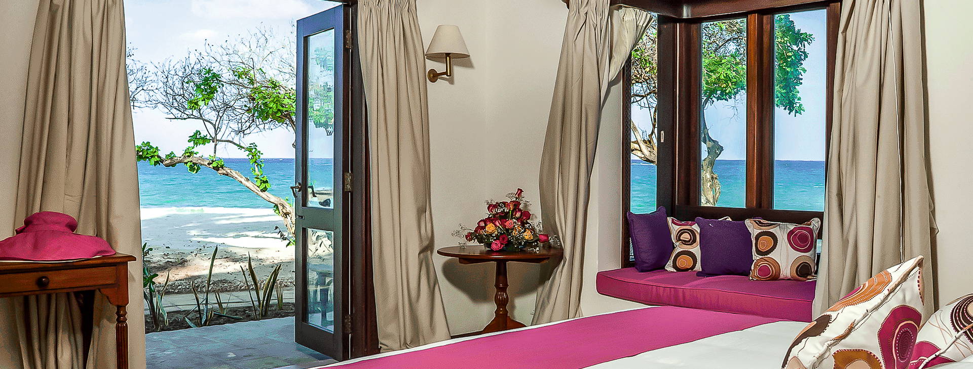 Jacaranda Indian Ocean Beach Resort (4 noci + poznávací část 3 noci) Obrázek29