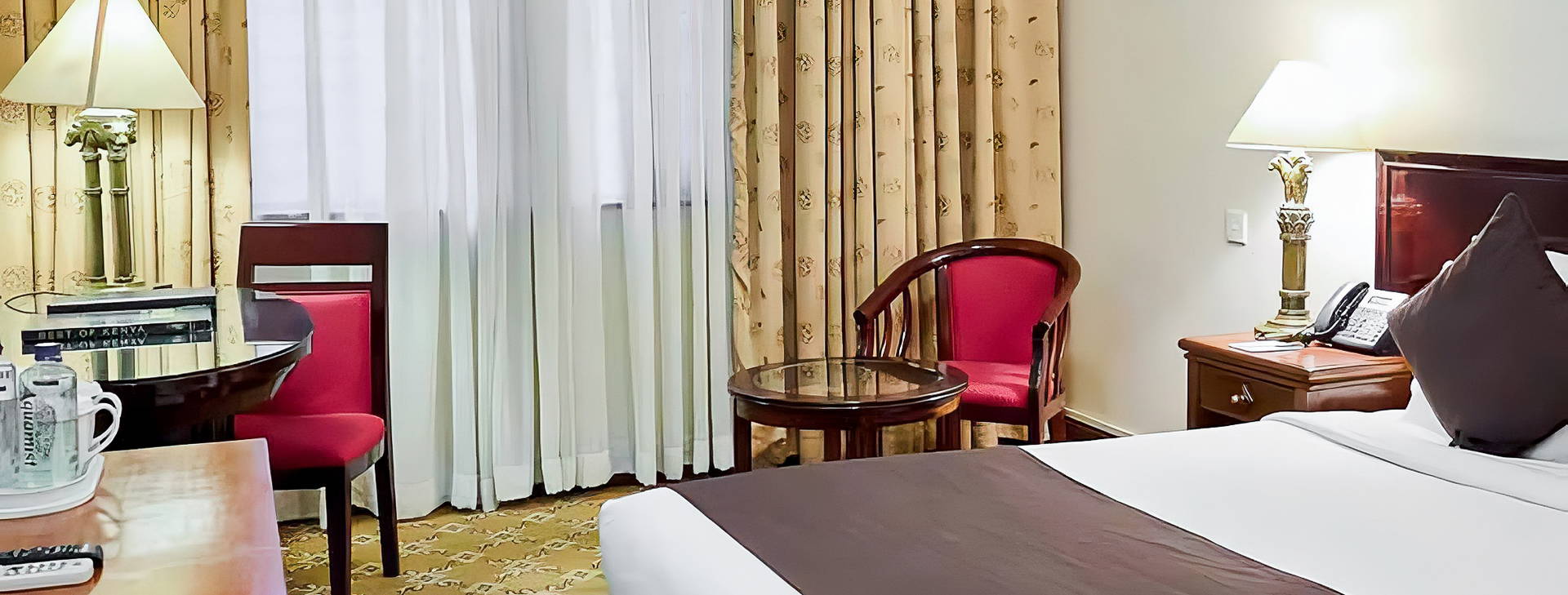 Jacaranda Indian Ocean Beach Resort Obrázek16