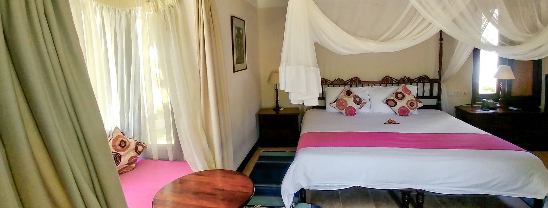 Jacaranda Indian Ocean Beach Resort (4 noci + poznávací část 3 noci) Obrázek32