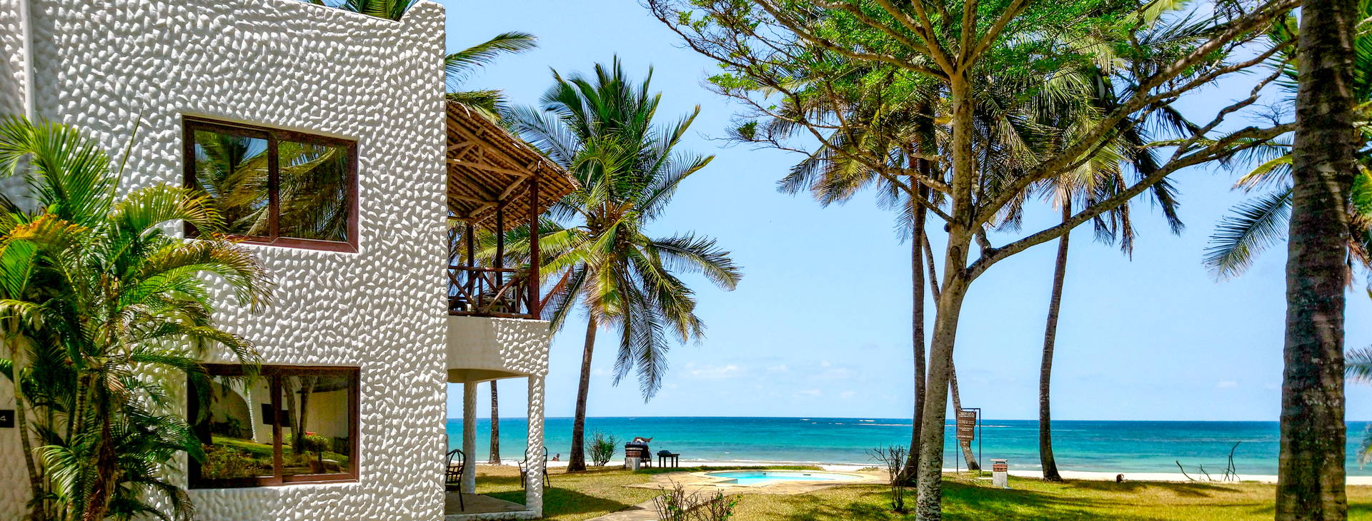 Jacaranda Indian Ocean Beach Resort (3 noci + poznávací část 4 noci) Obrázek2