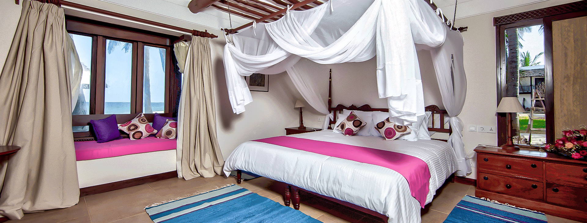 Jacaranda Indian Ocean Beach Resort (3 noci + poznávací část 4 noci) Obrázek31