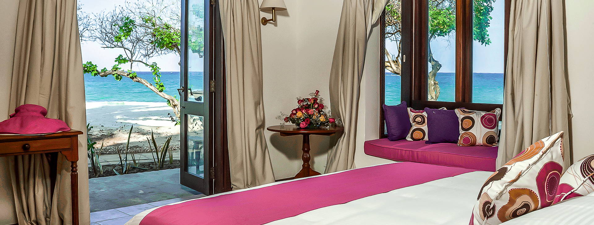 Jacaranda Indian Ocean Beach Resort (3 noci + poznávací část 4 noci) Obrázek30