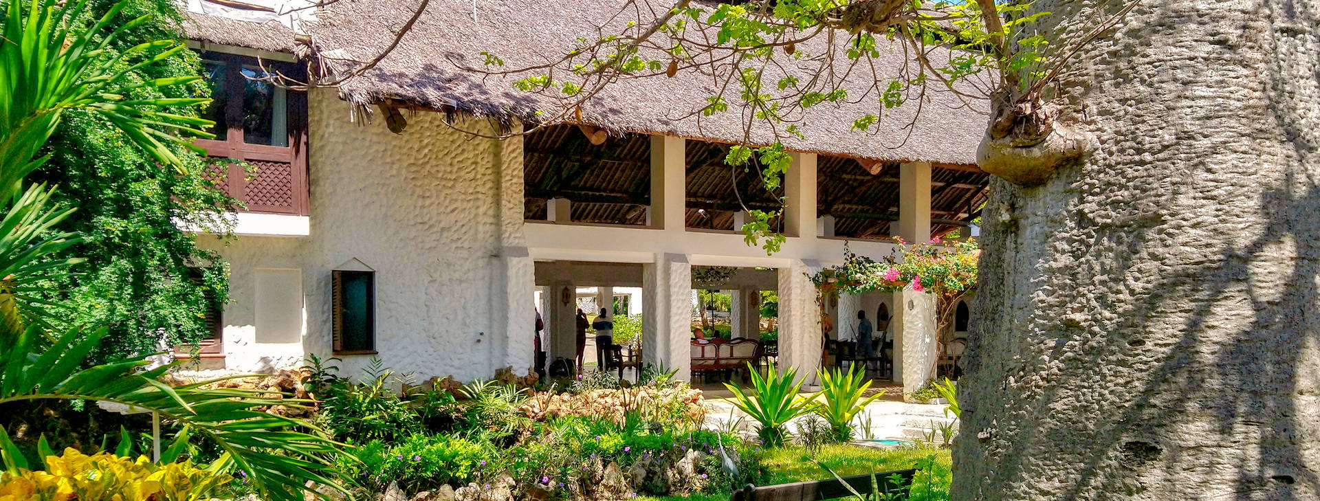 Jacaranda Indian Ocean Beach Resort (3 noci + poznávací část 4 noci) Obrázek33