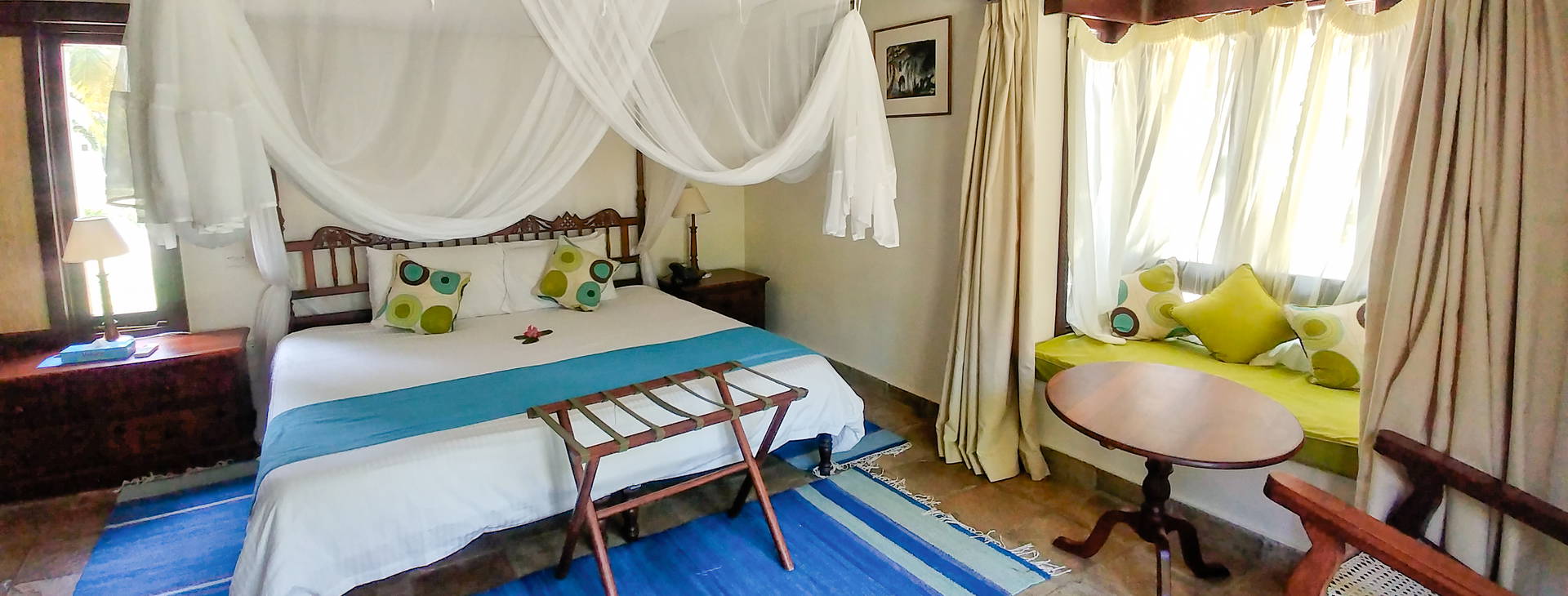 Jacaranda Indian Ocean Beach Resort (3 noci + poznávací část 4 noci) Obrázek36