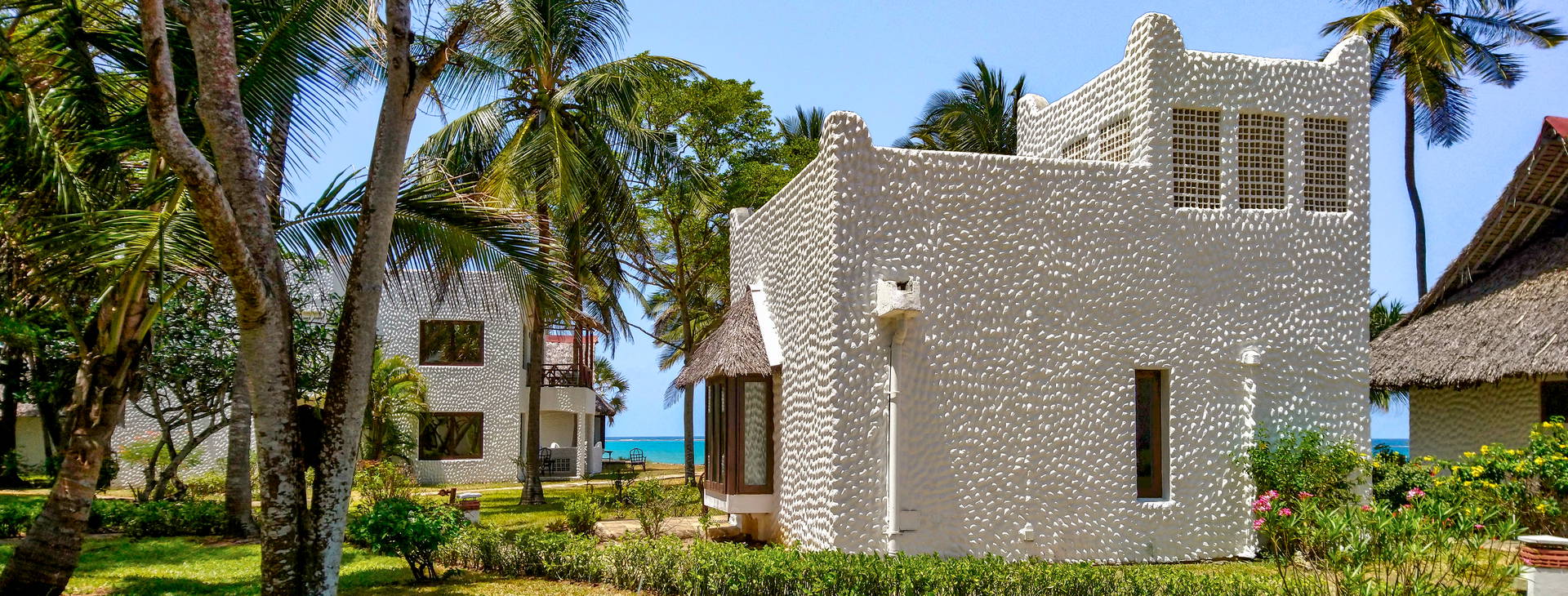 Jacaranda Indian Ocean Beach Resort (3 noci + poznávací část 4 noci) Obrázek44