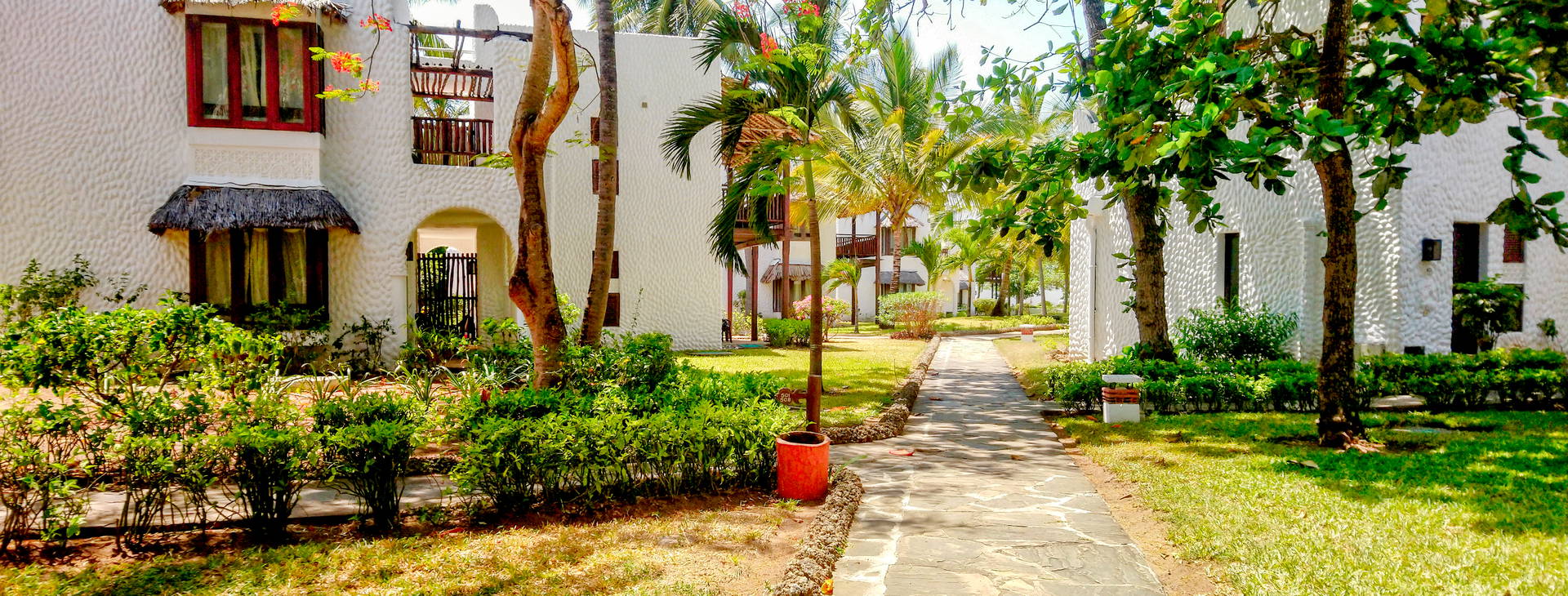 Jacaranda Indian Ocean Beach Resort (3 noci + poznávací část 4 noci) Obrázek45