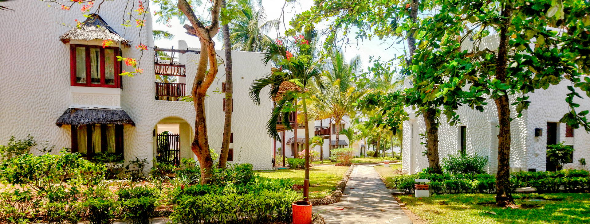 Jacaranda Indian Ocean Beach Resort (4 noci + poznávací část 3 noci) Obrázek35