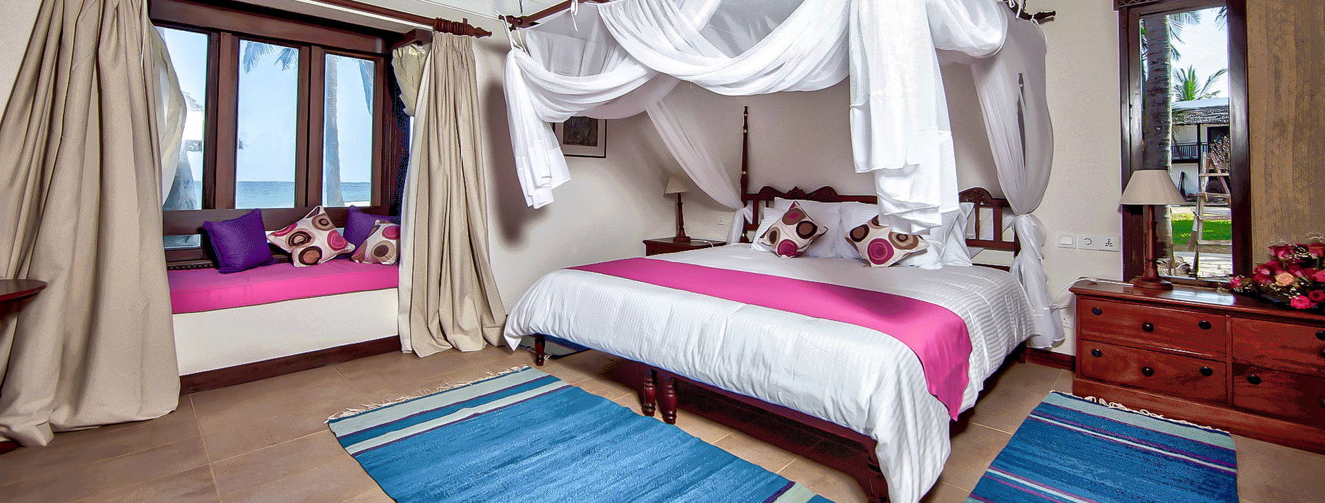 Jacaranda Indian Ocean Beach Resort (4 noci + poznávací část 3 noci) Obrázek34