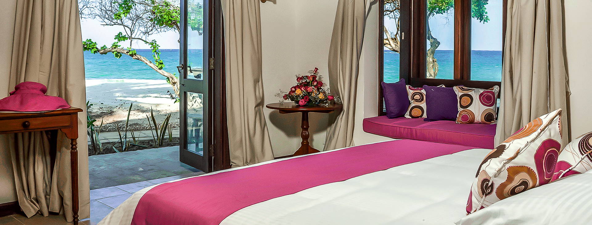 Jacaranda Indian Ocean Beach Resort (4 noci + poznávací část 3 noci) Obrázek33