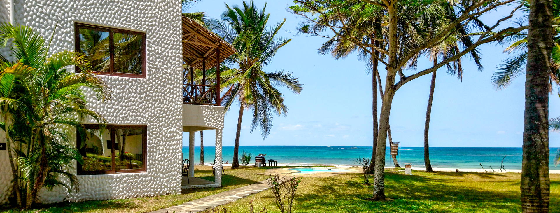 Jacaranda Indian Ocean Beach Resort (4 noci + poznávací část 3 noci) Obrázek1