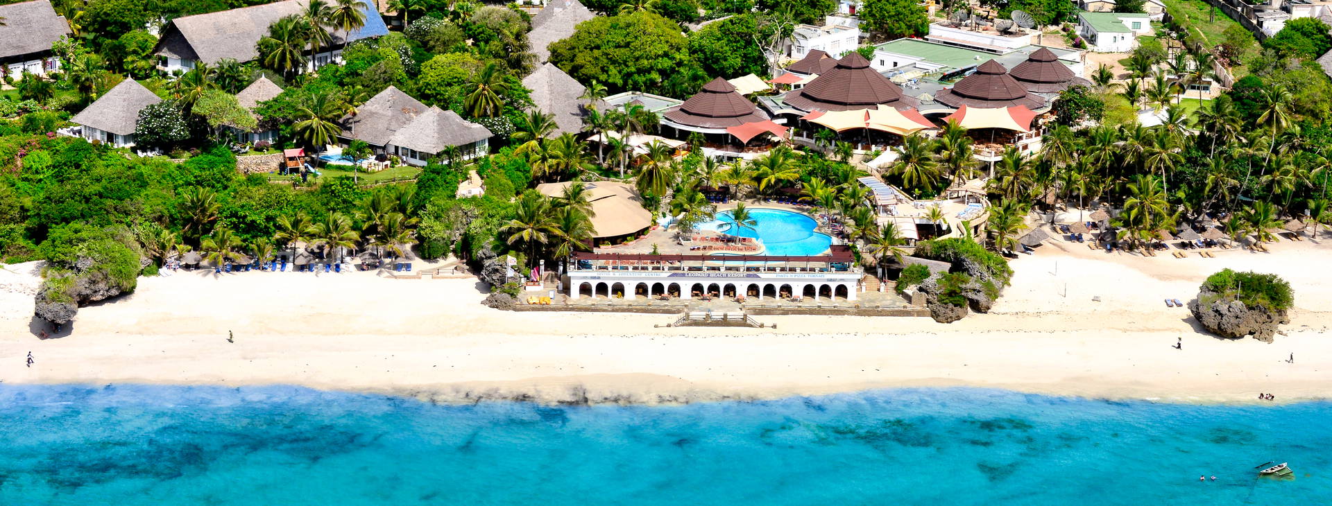 Leopard Beach Resort & SPA Obrázek4