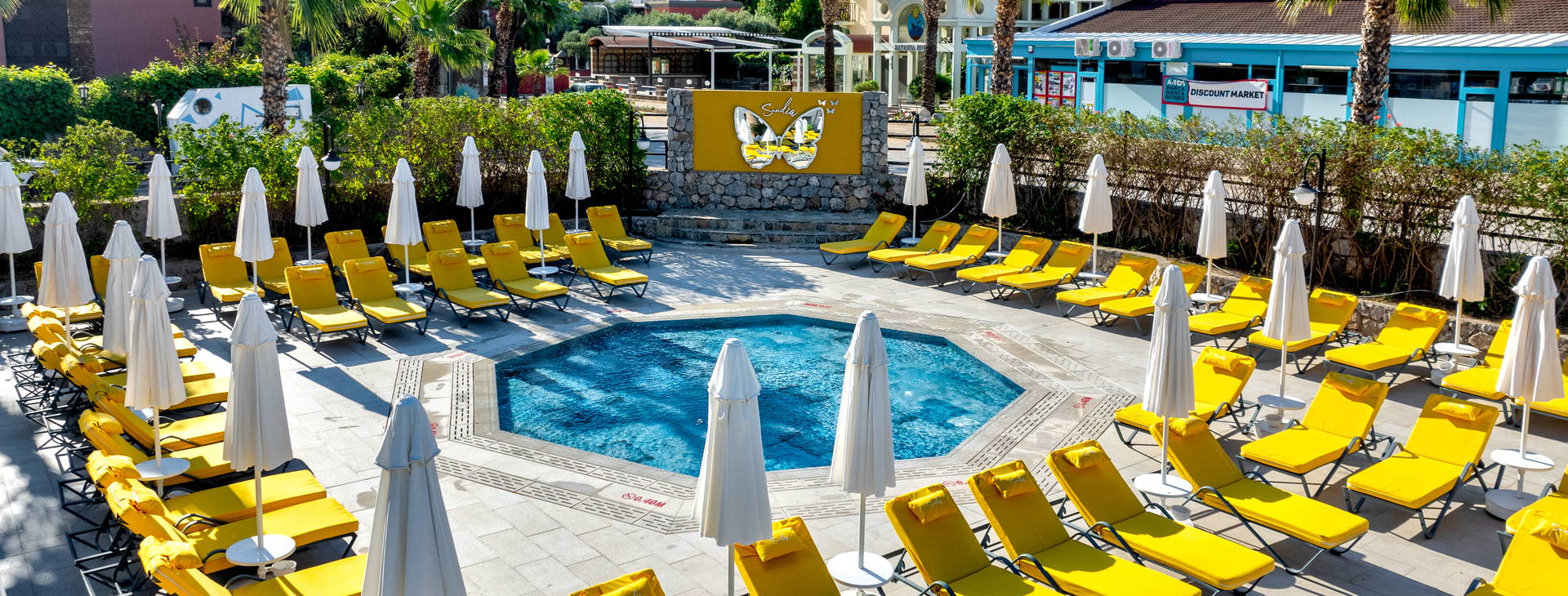 Sundia by Liberty Oludeniz Obrázek6