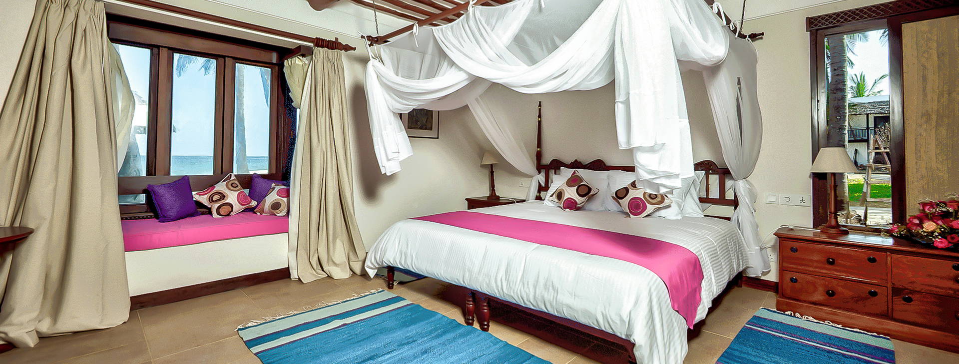 Jacaranda Indian Ocean Beach Resort Obrázek13