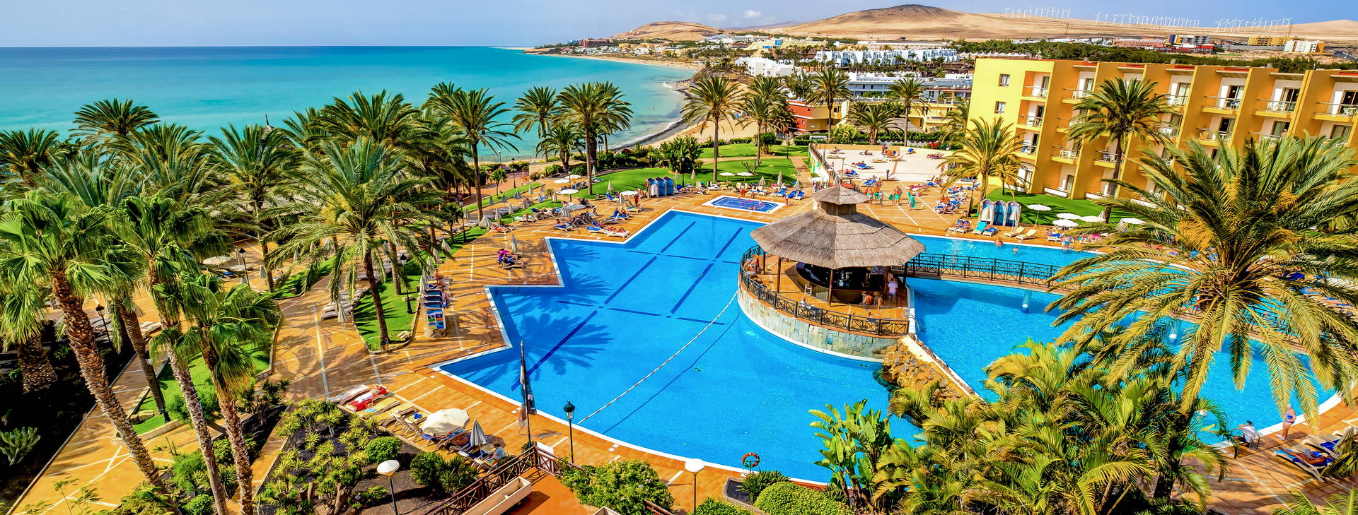 SBH Costa Calma Beach Resort Obrázek0