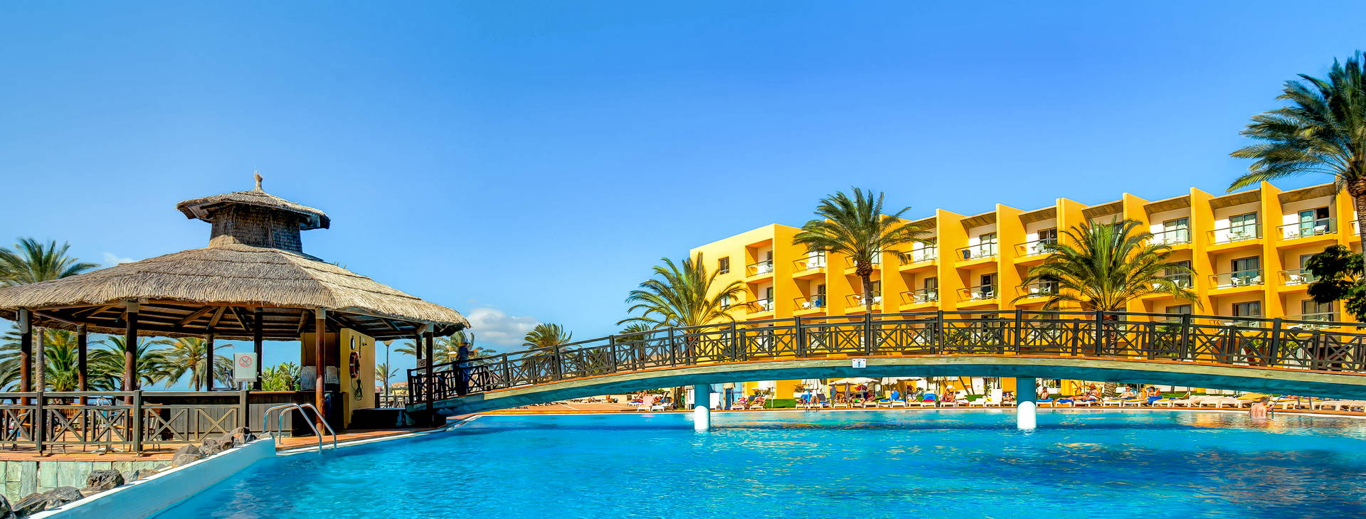 SBH Costa Calma Beach Resort Obrázek2