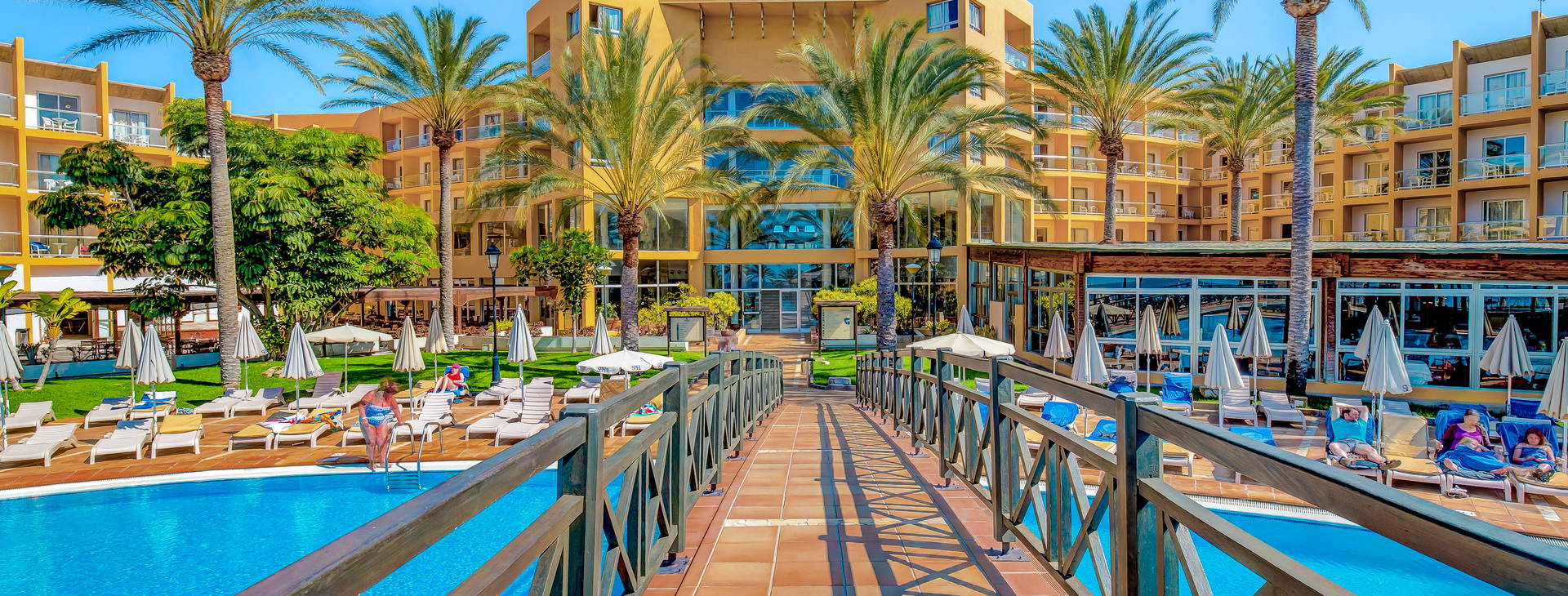 SBH Costa Calma Beach Resort Obrázek3