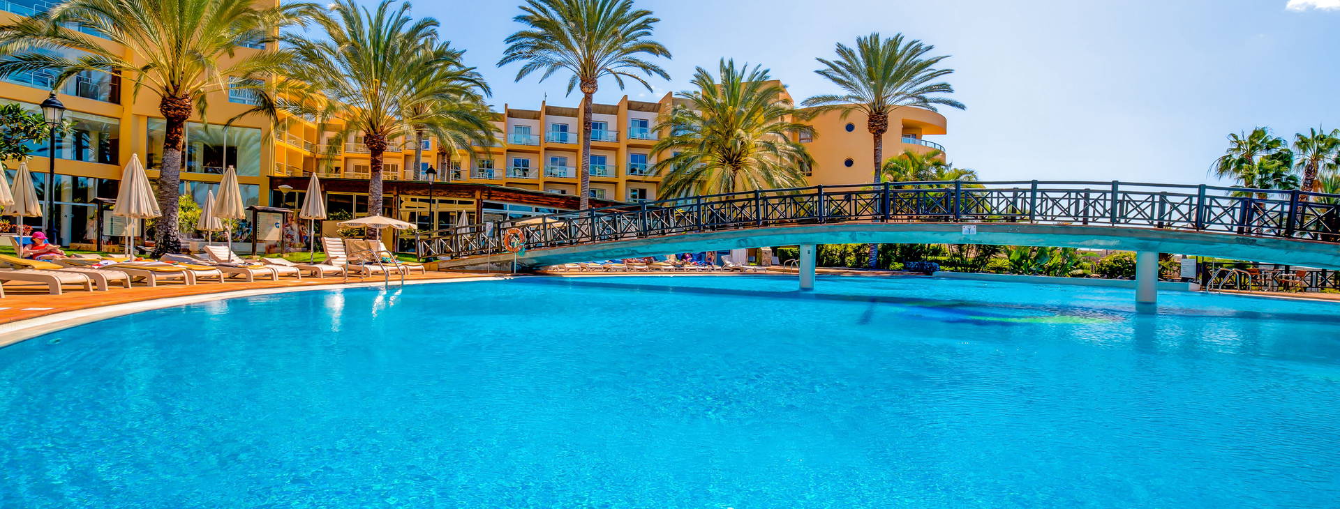 SBH Costa Calma Beach Resort Obrázek5