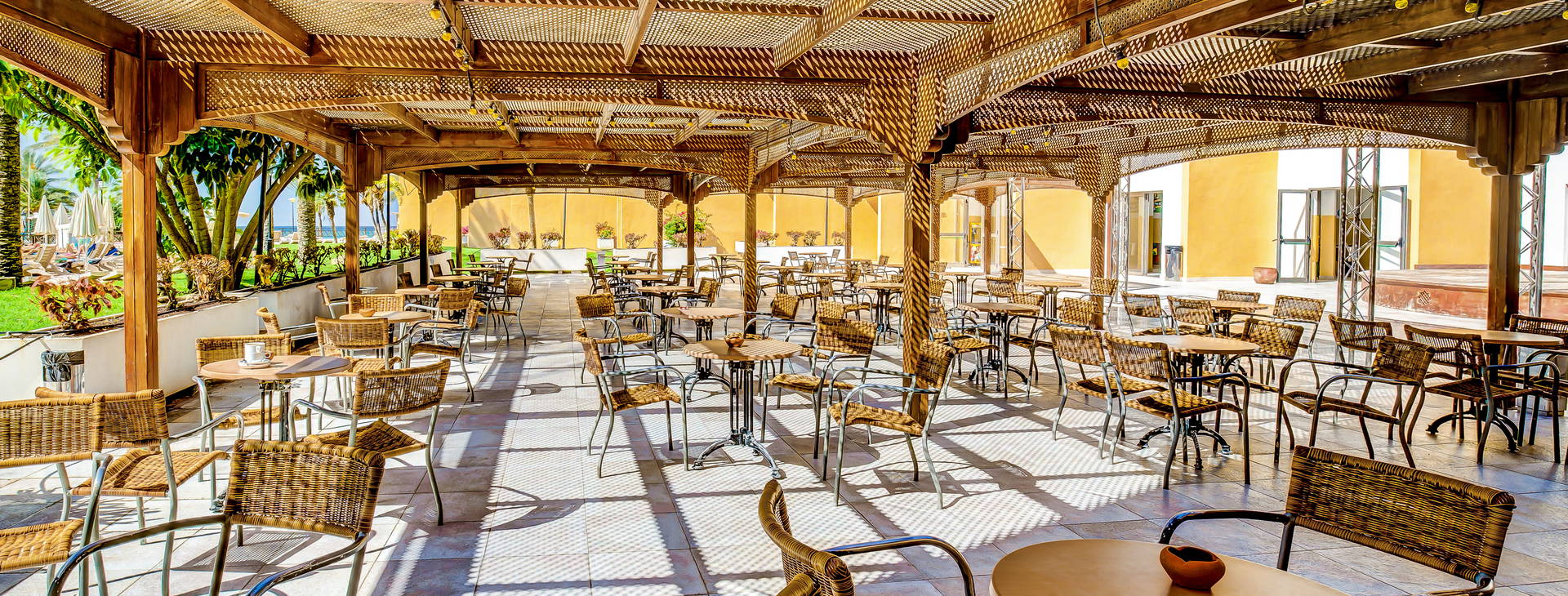 SBH Costa Calma Beach Resort Obrázek29