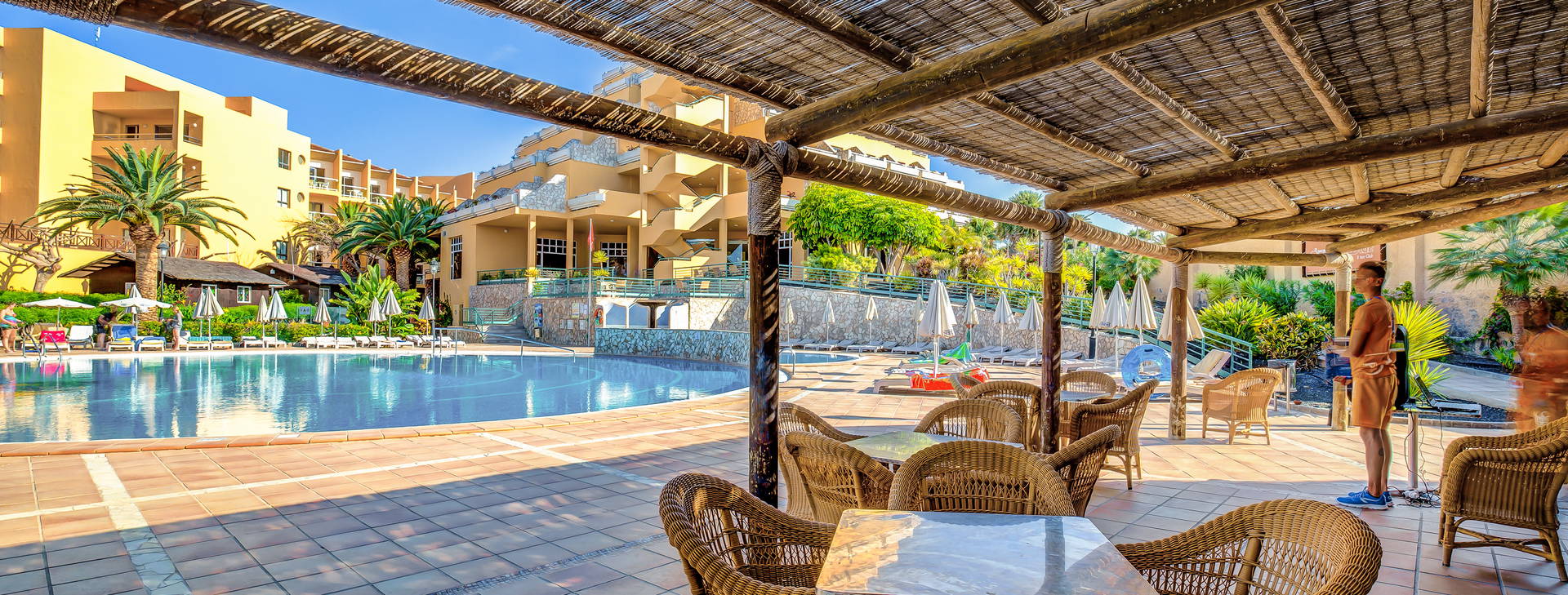 SBH Costa Calma Beach Resort Obrázek30