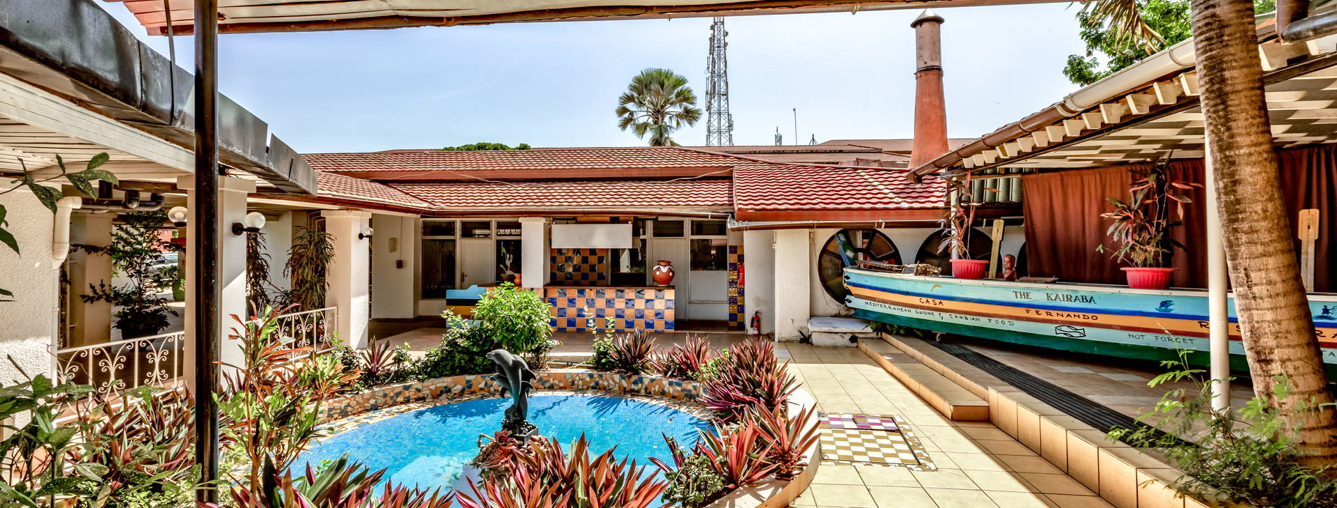 Kairaba Beach Hotel Obrázek13