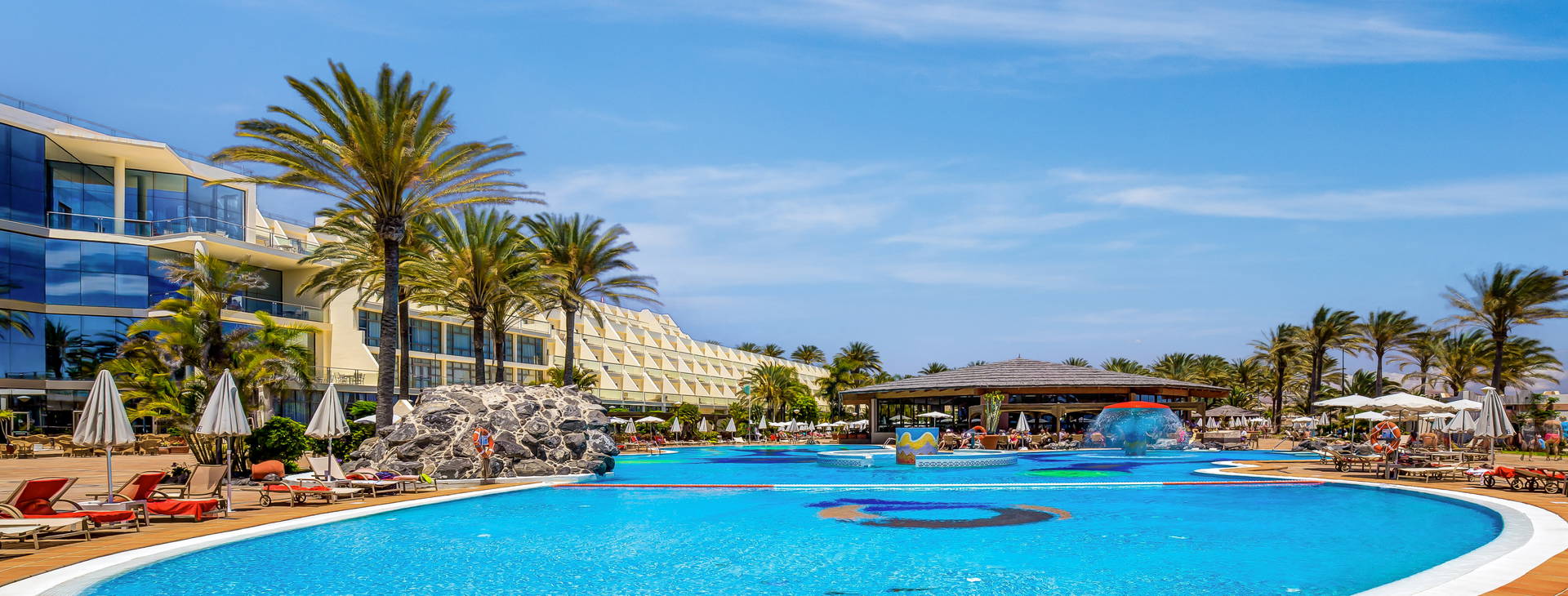 SBH Costa Calma Palace Obrázek3