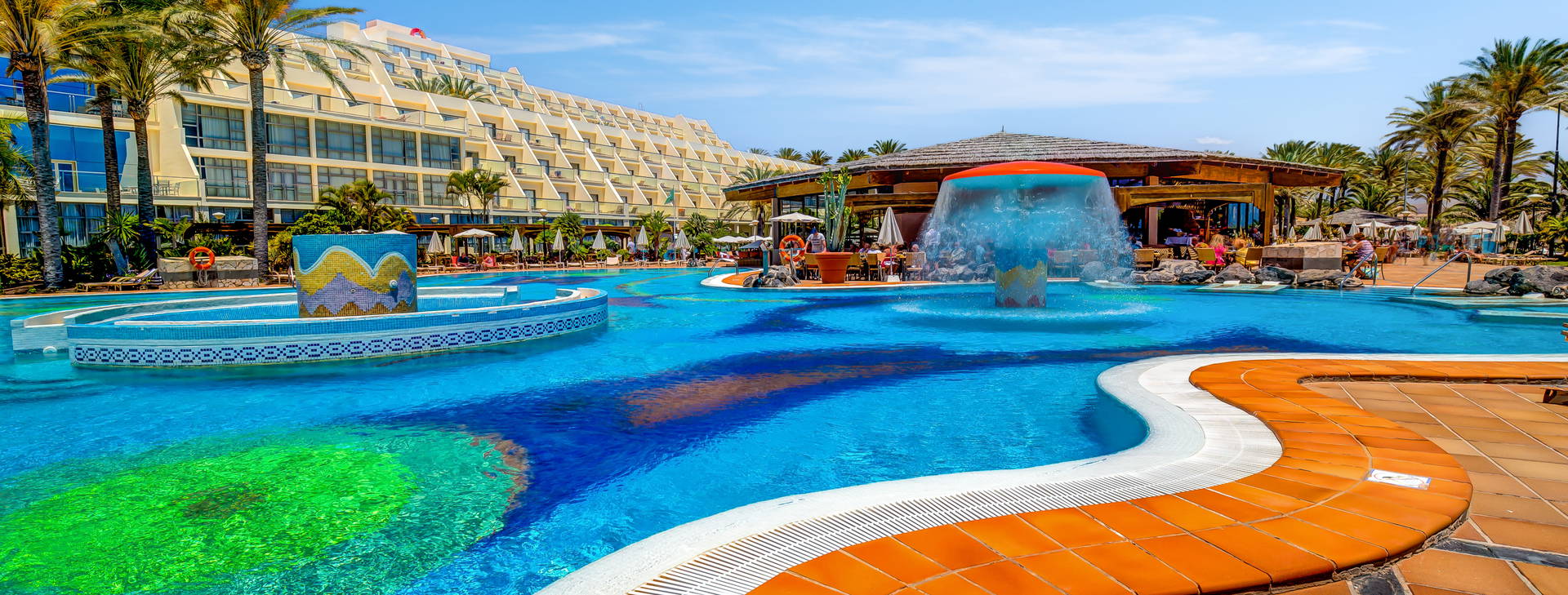 SBH Costa Calma Palace Obrázek4