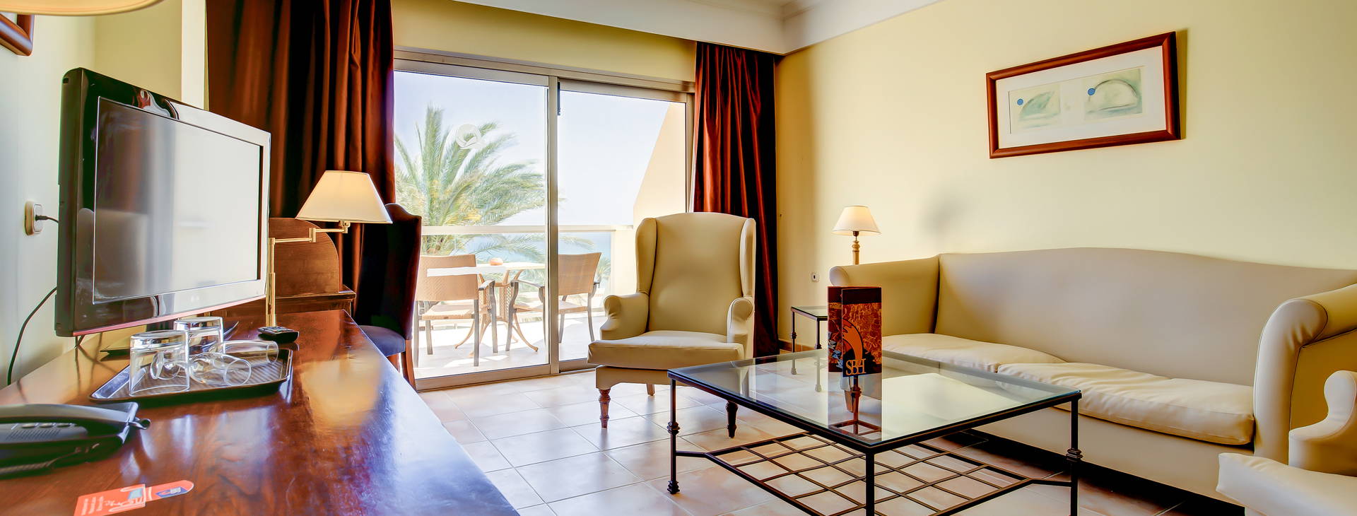 SBH Costa Calma Palace Obrázek14