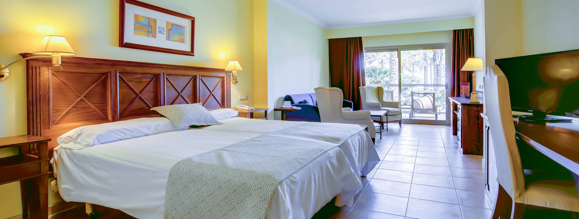 SBH Costa Calma Palace Obrázek11