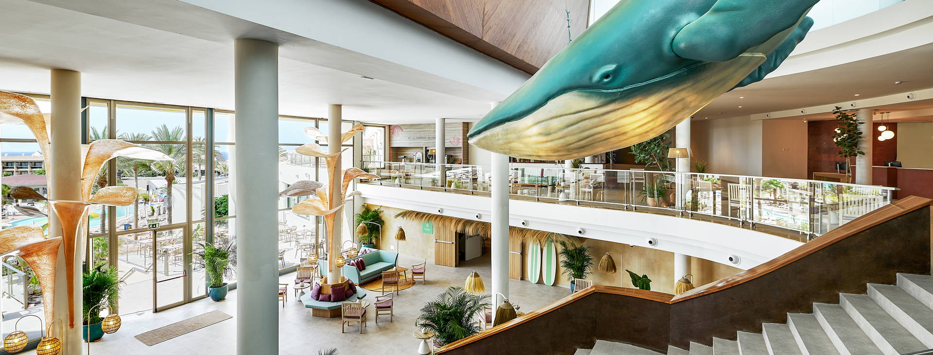 IBEROSTAR Waves Playa Gaviotas Park Obrázek23