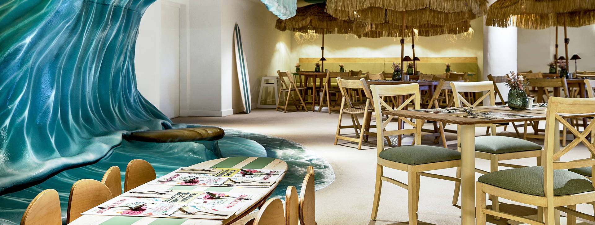 IBEROSTAR Waves Playa Gaviotas Park Obrázek19