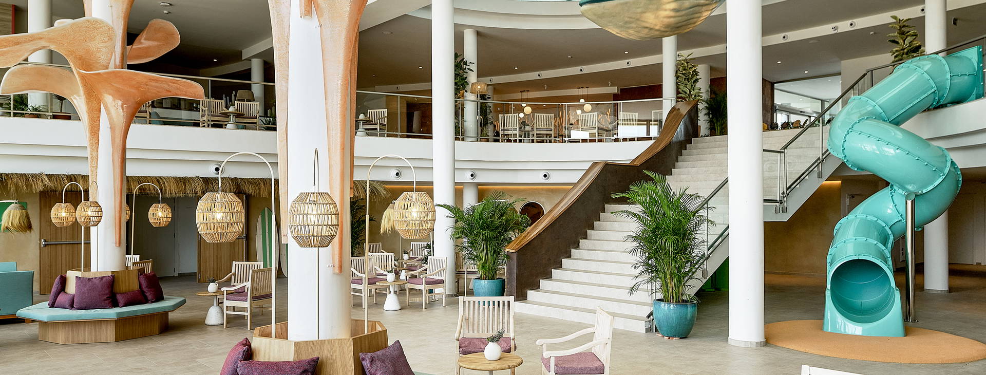 IBEROSTAR Waves Playa Gaviotas Park Obrázek21