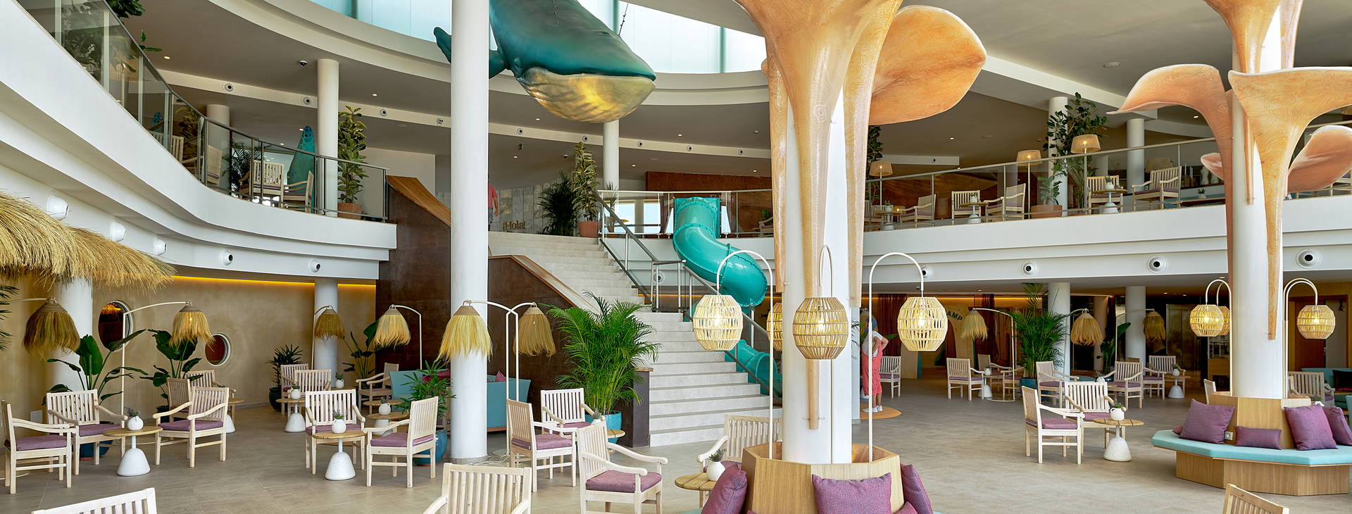 IBEROSTAR Waves Playa Gaviotas Park Obrázek22